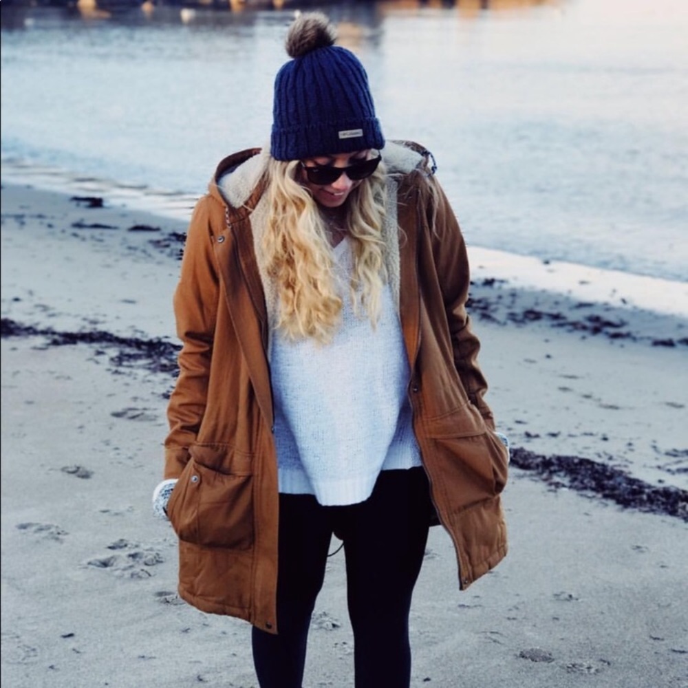 Patagonia prairie dawn parka
